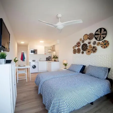 Appartement Aires Del Atlantico Pool-wifi *